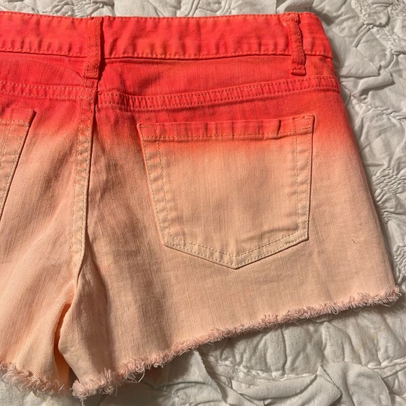 Mossimo Supply Co Cut Off Shorts - Picture 6 of 10